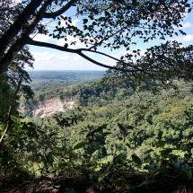 View from the Mirador